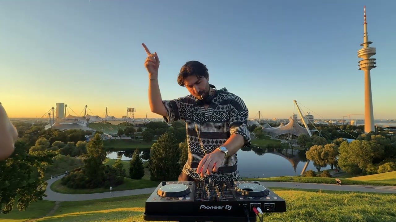 Munich Sundowner mix video