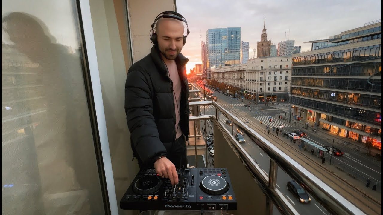 Warsaw Sunset mix video